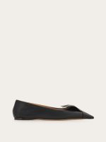 Ferragamo Soft bow ballet flat